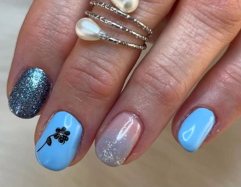 Babyboomer et paillettes